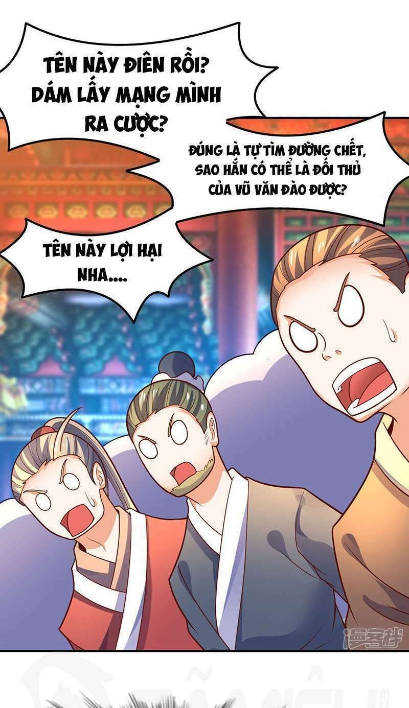 đọc truyện Tối Cường Thăng Cấp Chương 71 ảnh 5 tại Thiên Thai Truyện