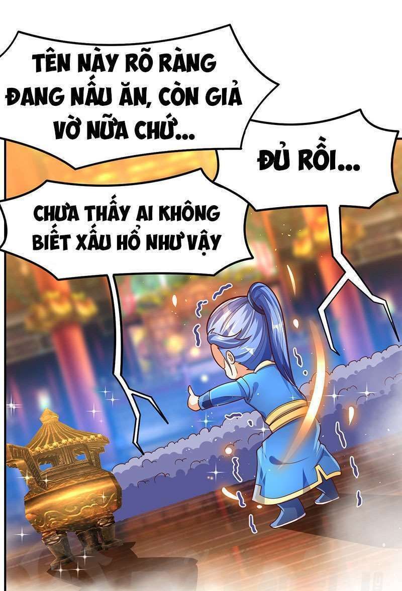 đọc truyện Tối Cường Thăng Cấp Chương 72 ảnh 12 tại Thiên Thai Truyện