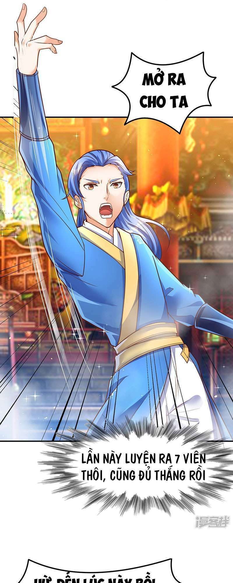 đọc truyện Tối Cường Thăng Cấp Chương 72 ảnh 14 tại Thiên Thai Truyện