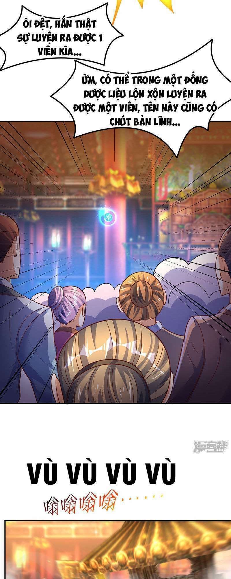 đọc truyện Tối Cường Thăng Cấp Chương 72 ảnh 17 tại Thiên Thai Truyện