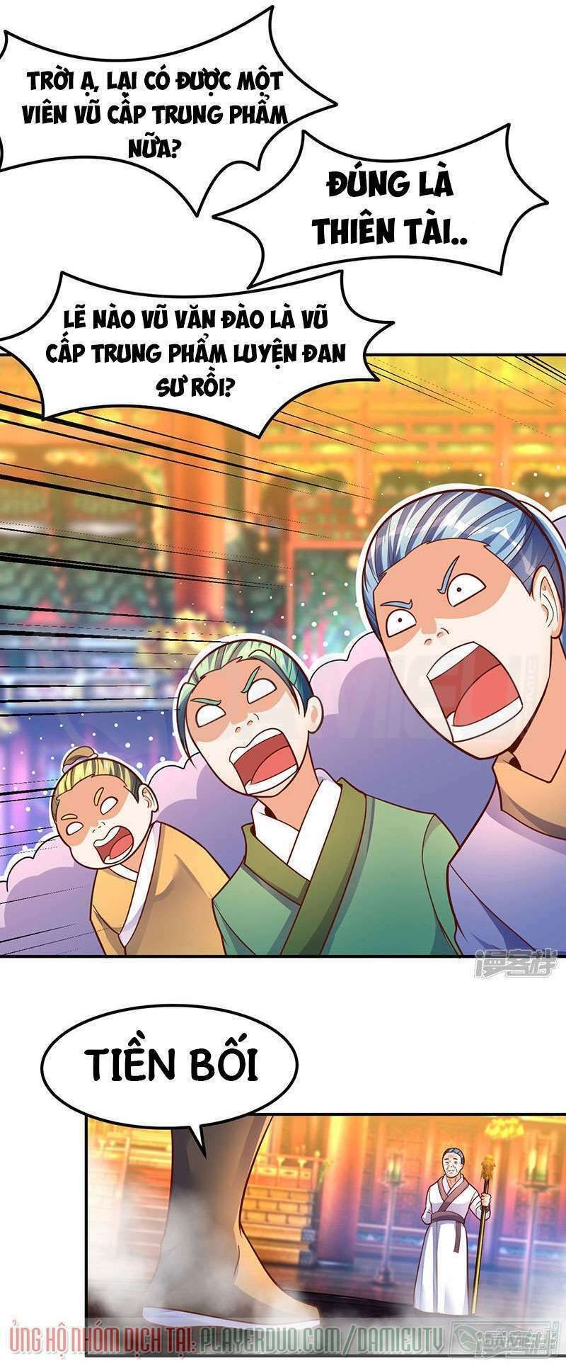 đọc truyện Tối Cường Thăng Cấp Chương 72 ảnh 7 tại Thiên Thai Truyện