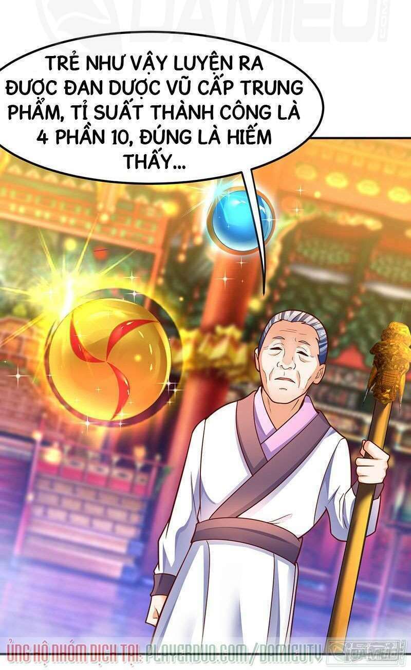 đọc truyện Tối Cường Thăng Cấp Chương 72 ảnh 9 tại Thiên Thai Truyện