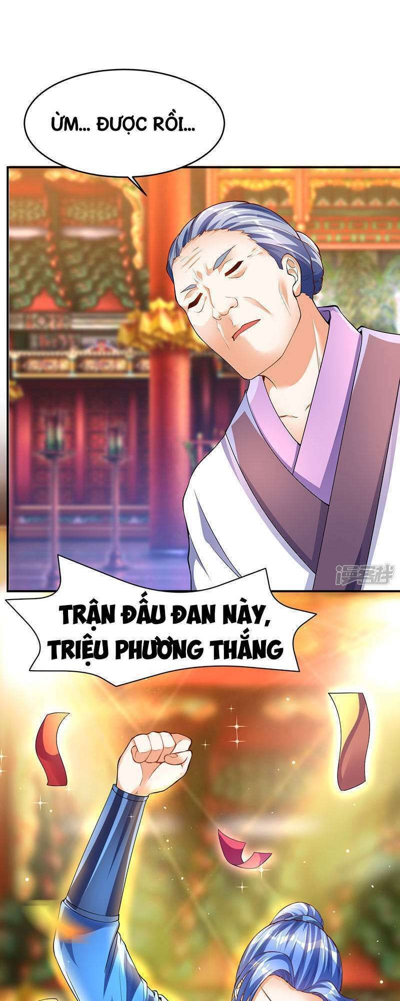 đọc truyện Tối Cường Thăng Cấp Chương 73 ảnh 9 tại Thiên Thai Truyện