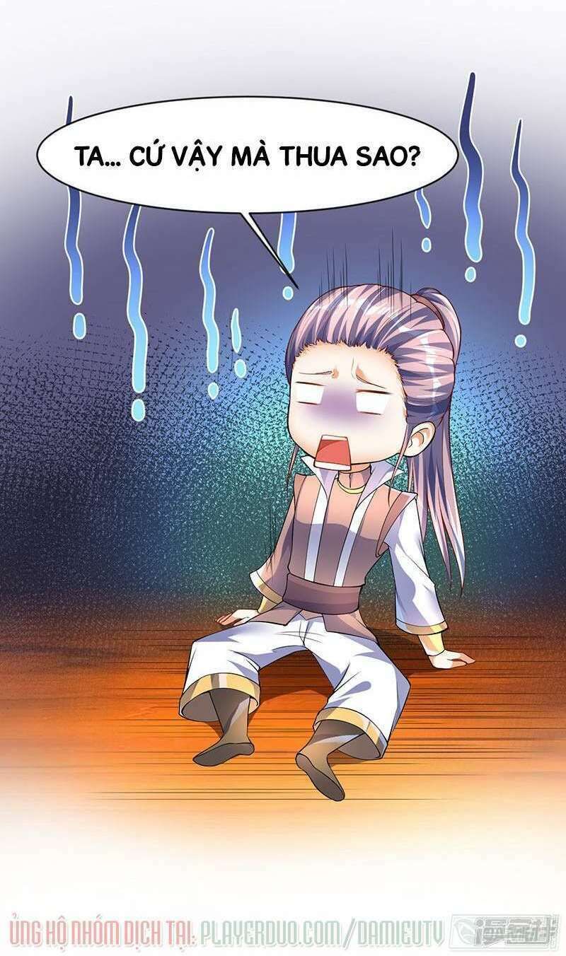 đọc truyện Tối Cường Thăng Cấp Chương 73 ảnh 11 tại Thiên Thai Truyện