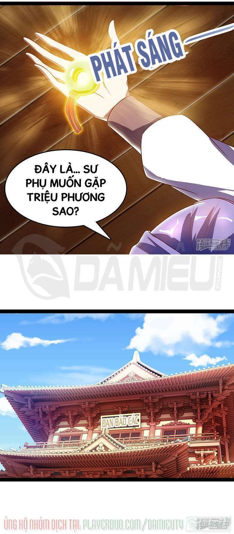 đọc truyện Tối Cường Thăng Cấp Chương 74 ảnh 19 tại Thiên Thai Truyện