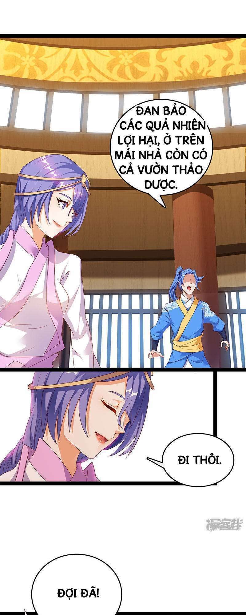 đọc truyện Tối Cường Thăng Cấp Chương 74 ảnh 22 tại Thiên Thai Truyện