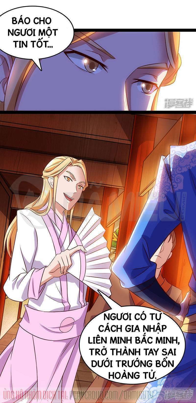 đọc truyện Tối Cường Thăng Cấp Chương 74 ảnh 10 tại Thiên Thai Truyện