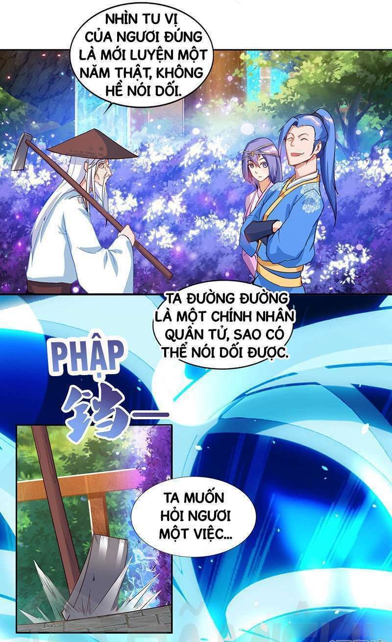 đọc truyện Tối Cường Thăng Cấp Chương 75 ảnh 14 tại Thiên Thai Truyện