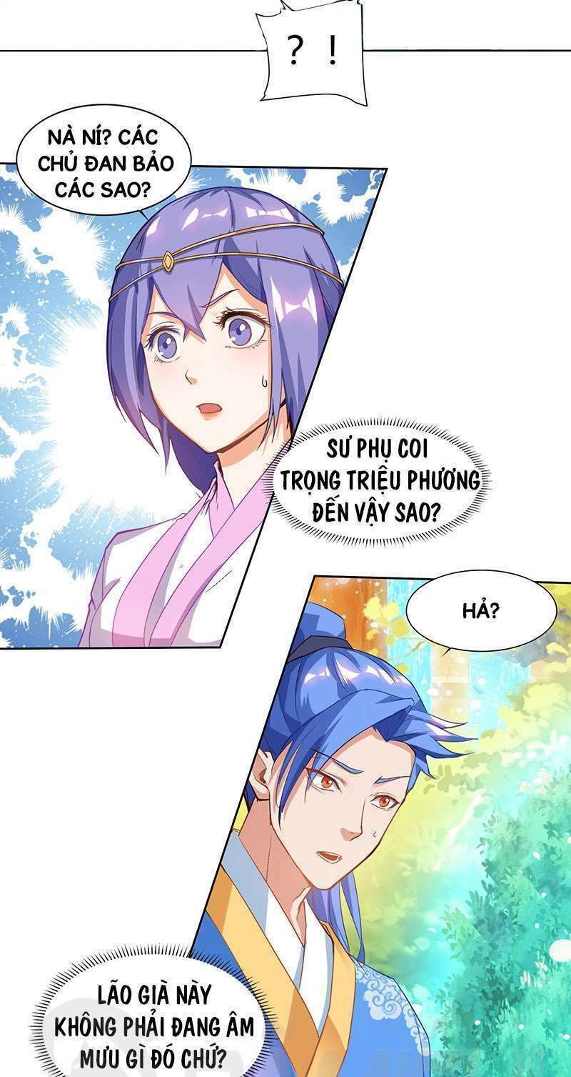 đọc truyện Tối Cường Thăng Cấp Chương 75 ảnh 16 tại Thiên Thai Truyện