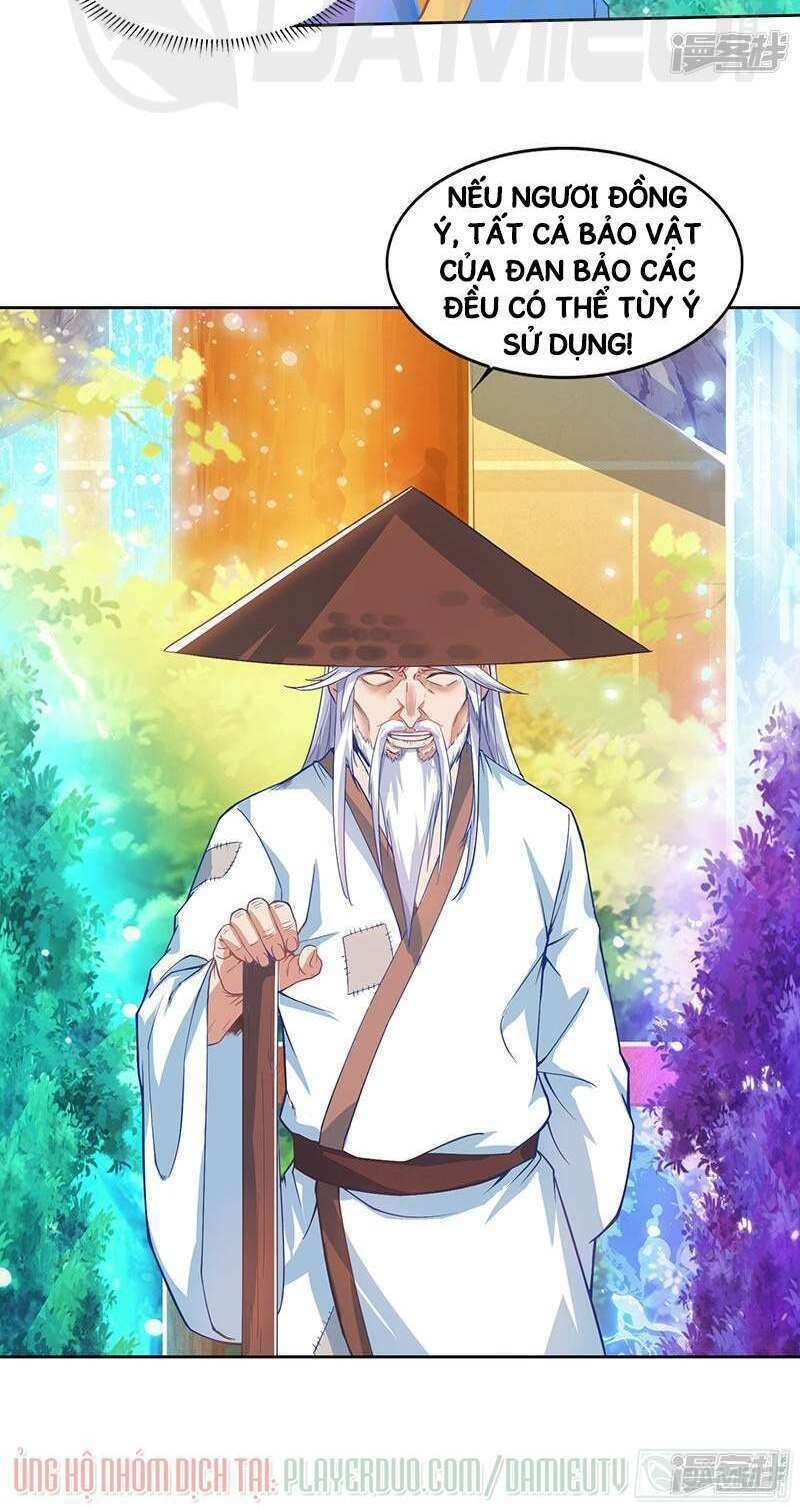 đọc truyện Tối Cường Thăng Cấp Chương 75 ảnh 17 tại Thiên Thai Truyện