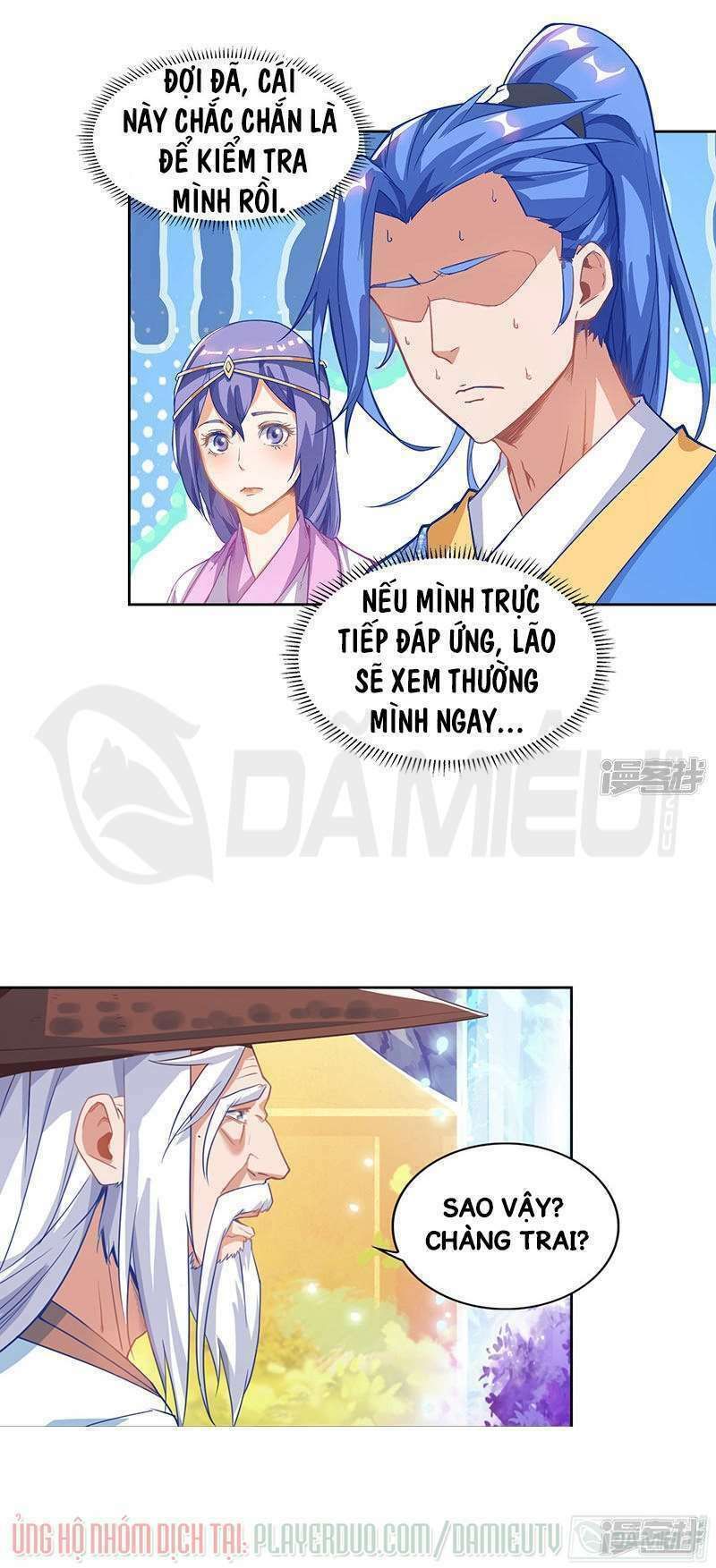 đọc truyện Tối Cường Thăng Cấp Chương 75 ảnh 19 tại Thiên Thai Truyện