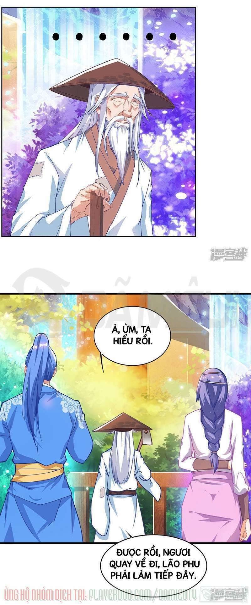 đọc truyện Tối Cường Thăng Cấp Chương 75 ảnh 22 tại Thiên Thai Truyện