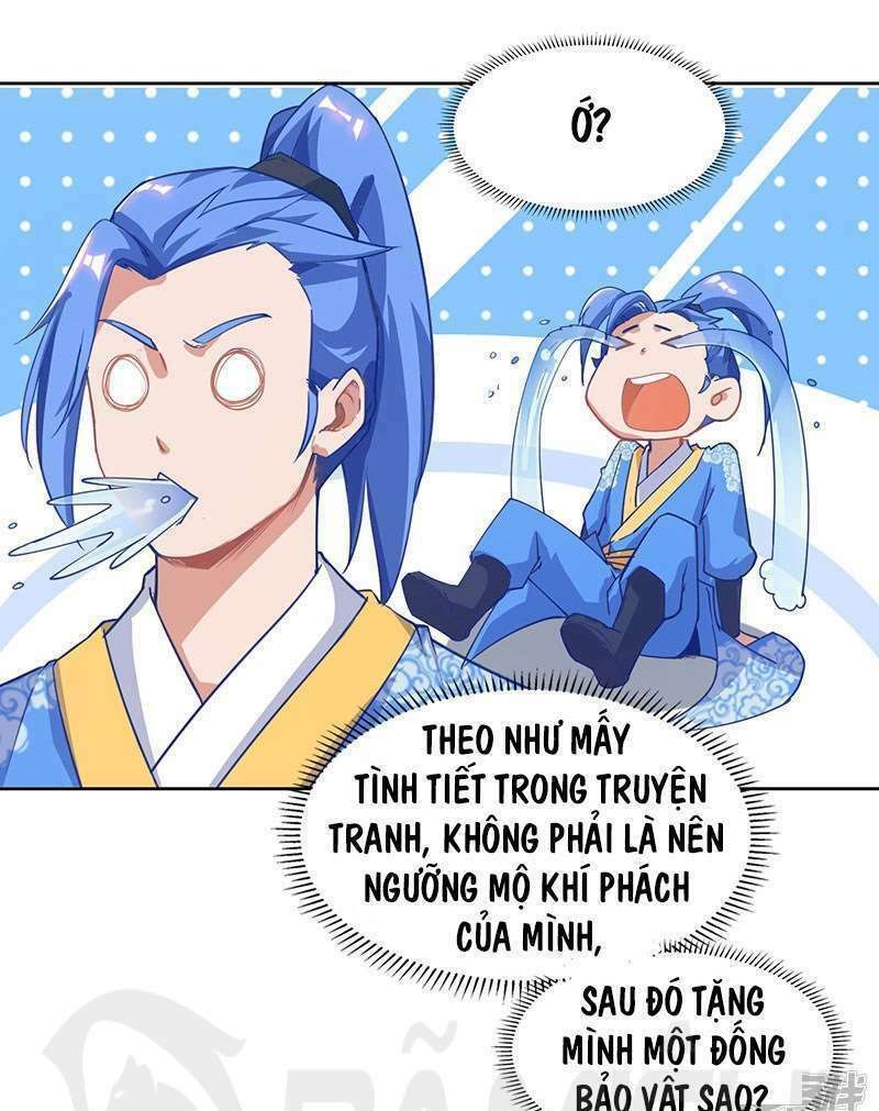 đọc truyện Tối Cường Thăng Cấp Chương 75 ảnh 23 tại Thiên Thai Truyện