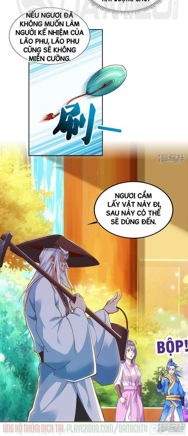 đọc truyện Tối Cường Thăng Cấp Chương 75 ảnh 26 tại Thiên Thai Truyện