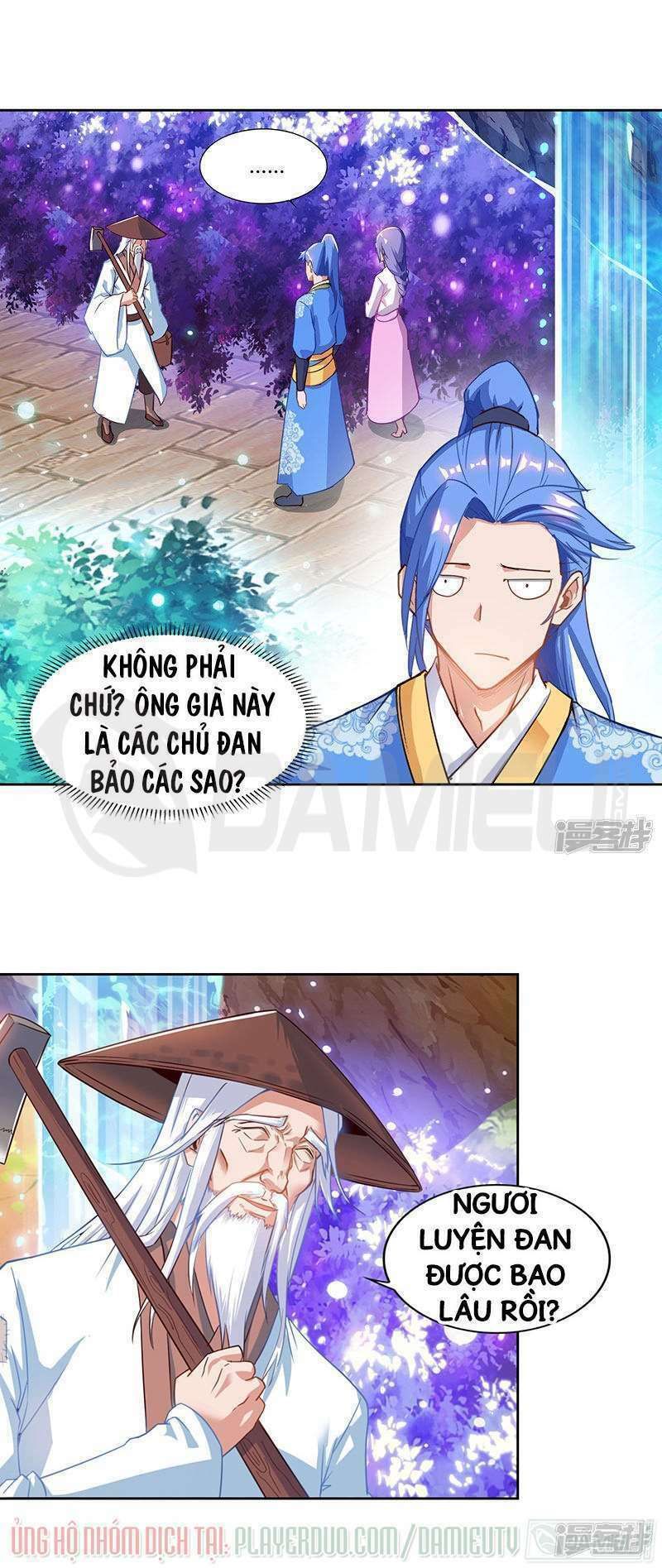 đọc truyện Tối Cường Thăng Cấp Chương 75 ảnh 10 tại Thiên Thai Truyện