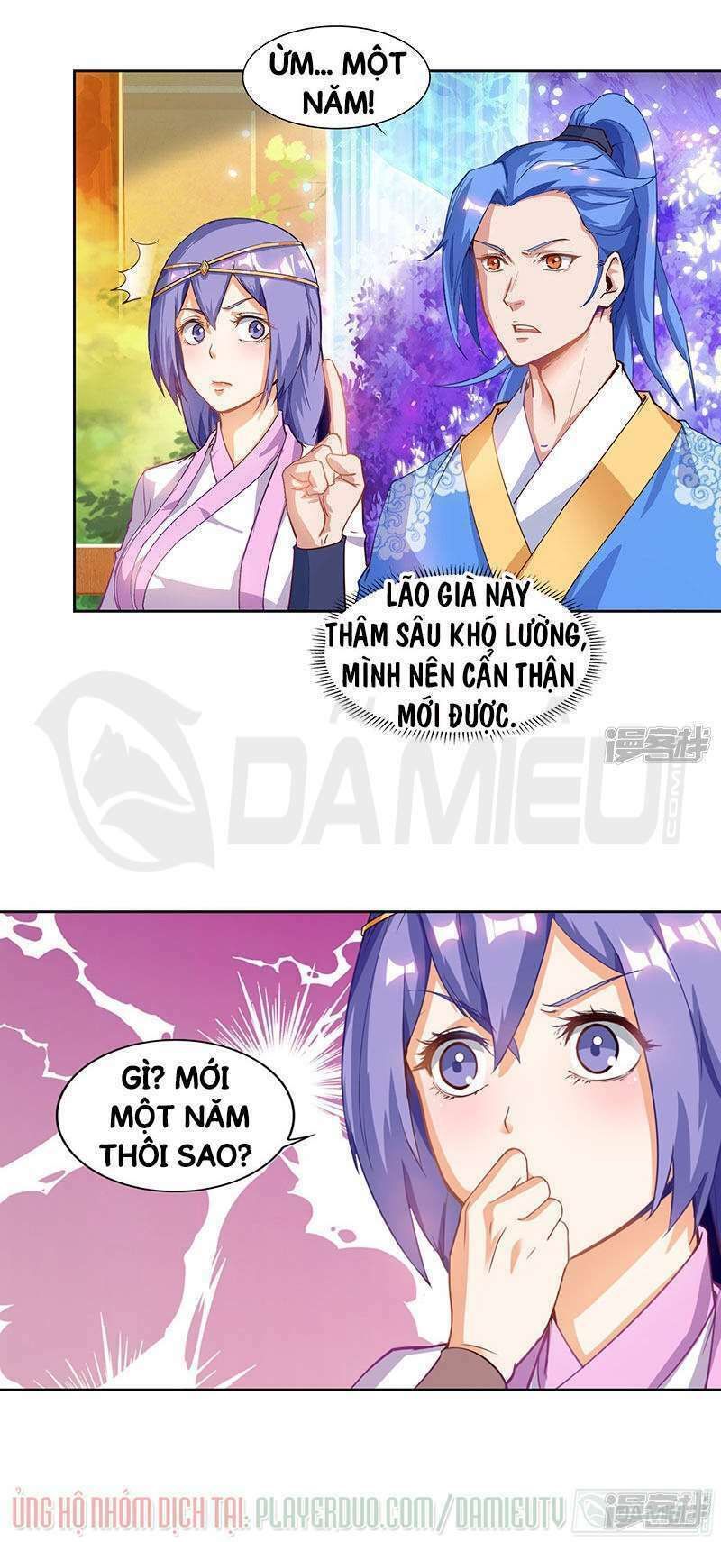 đọc truyện Tối Cường Thăng Cấp Chương 75 ảnh 11 tại Thiên Thai Truyện