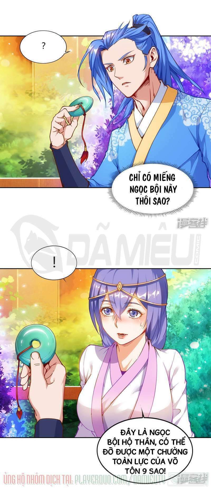 đọc truyện Tối Cường Thăng Cấp Chương 76 ảnh 3 tại Thiên Thai Truyện