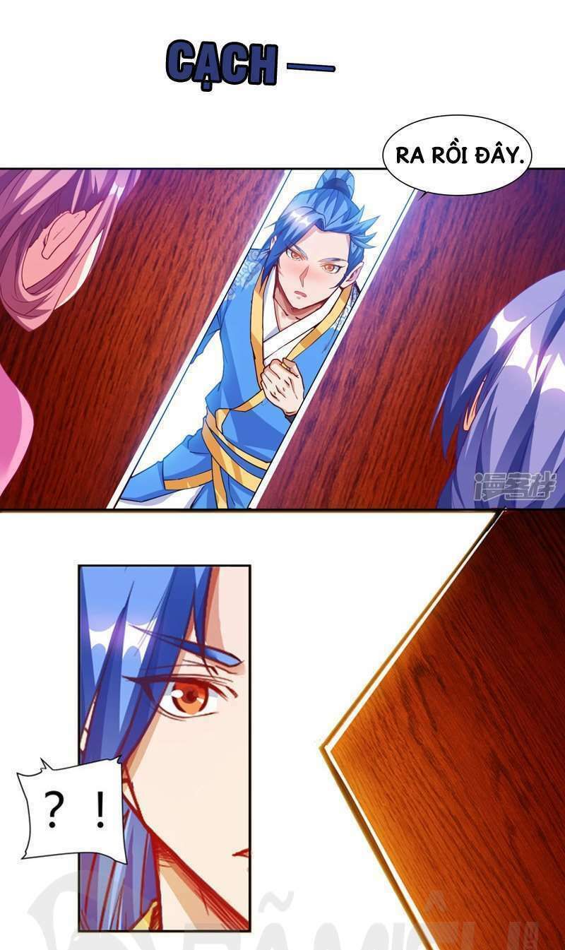 đọc truyện Tối Cường Thăng Cấp Chương 76 ảnh 13 tại Thiên Thai Truyện