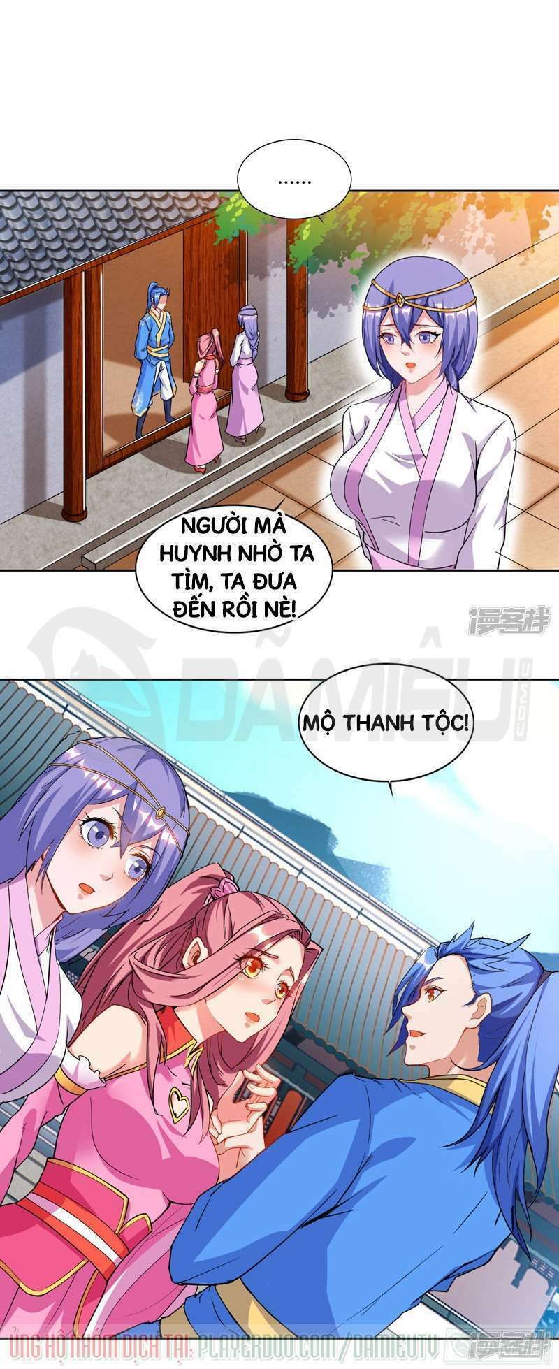 đọc truyện Tối Cường Thăng Cấp Chương 76 ảnh 15 tại Thiên Thai Truyện