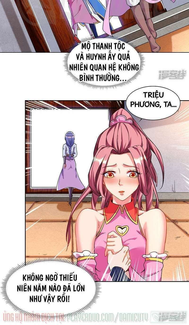 đọc truyện Tối Cường Thăng Cấp Chương 76 ảnh 17 tại Thiên Thai Truyện