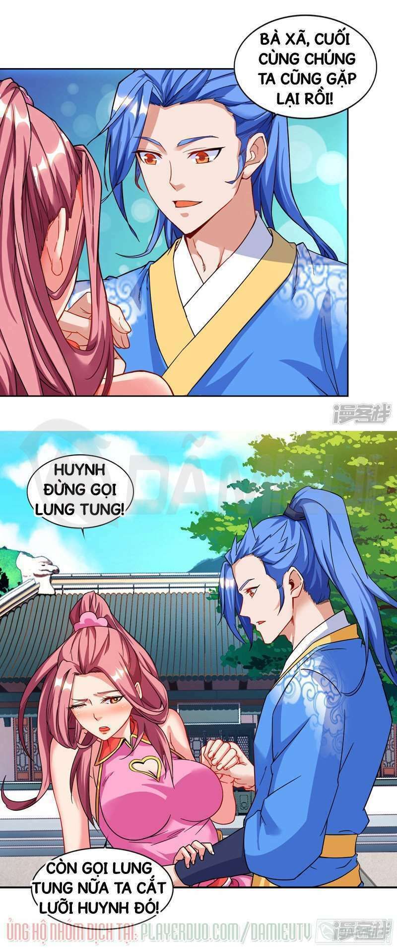 đọc truyện Tối Cường Thăng Cấp Chương 76 ảnh 18 tại Thiên Thai Truyện