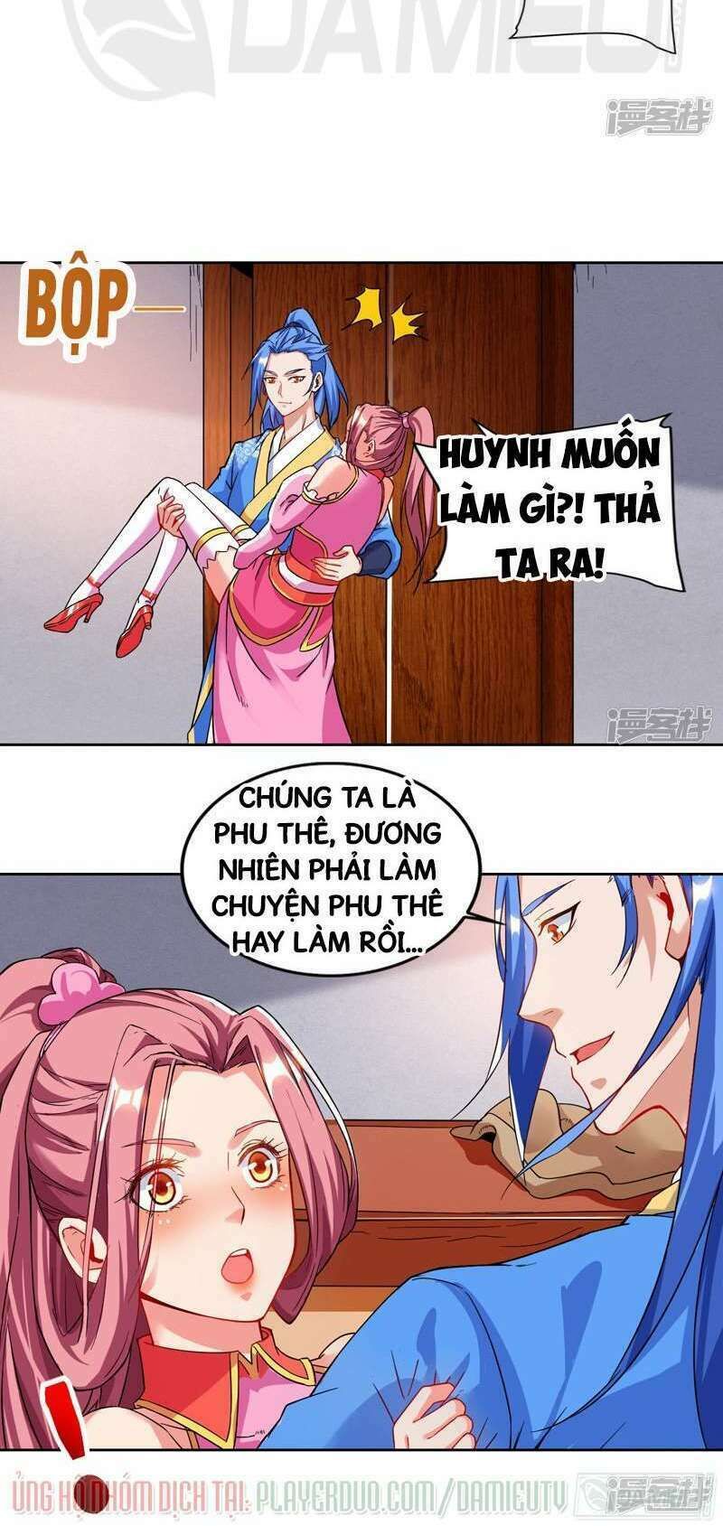 đọc truyện Tối Cường Thăng Cấp Chương 76 ảnh 20 tại Thiên Thai Truyện