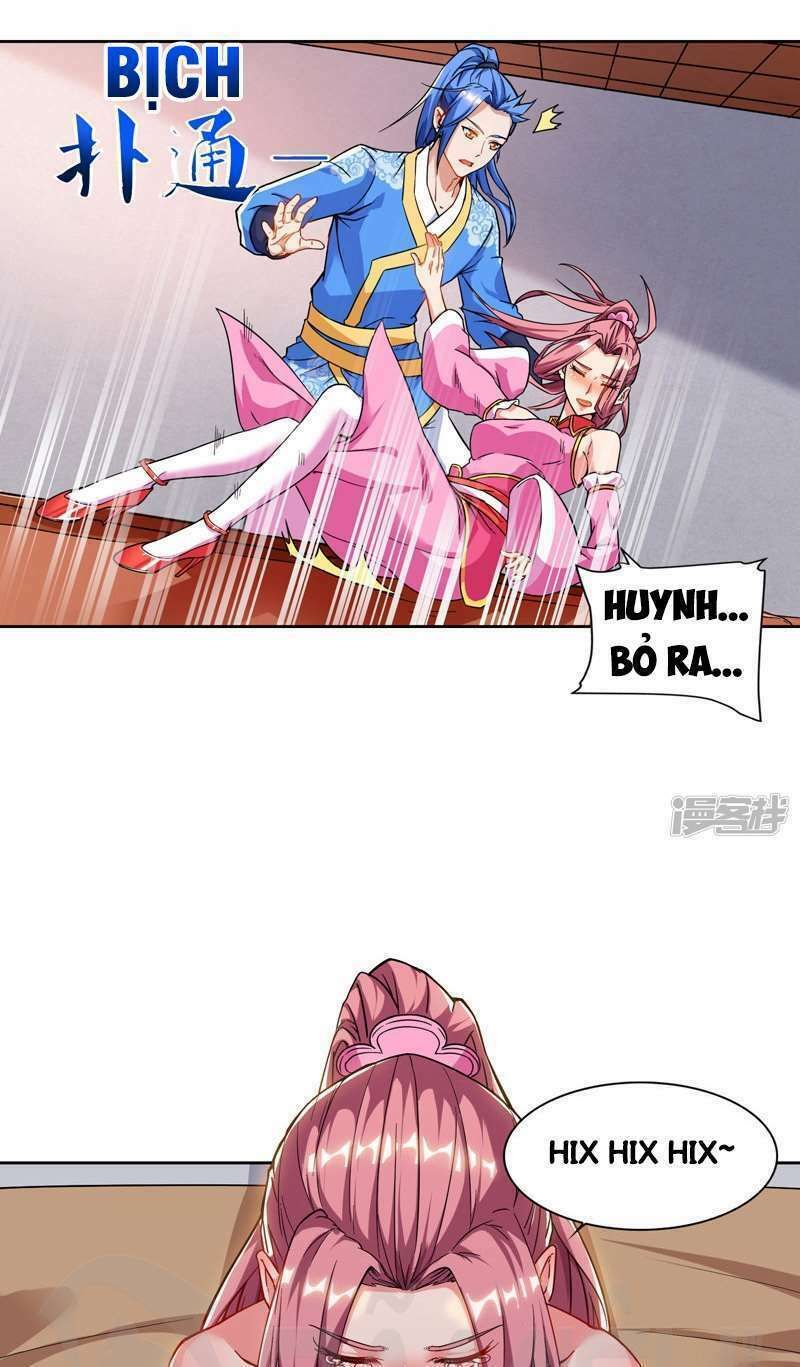 đọc truyện Tối Cường Thăng Cấp Chương 76 ảnh 21 tại Thiên Thai Truyện