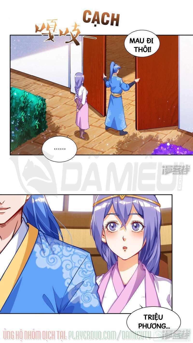 đọc truyện Tối Cường Thăng Cấp Chương 76 ảnh 5 tại Thiên Thai Truyện