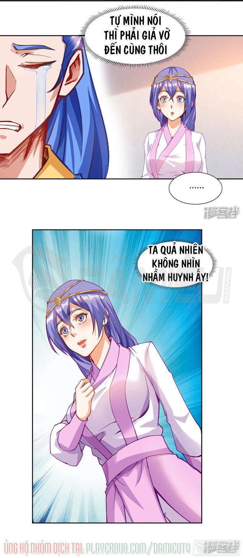 đọc truyện Tối Cường Thăng Cấp Chương 76 ảnh 9 tại Thiên Thai Truyện