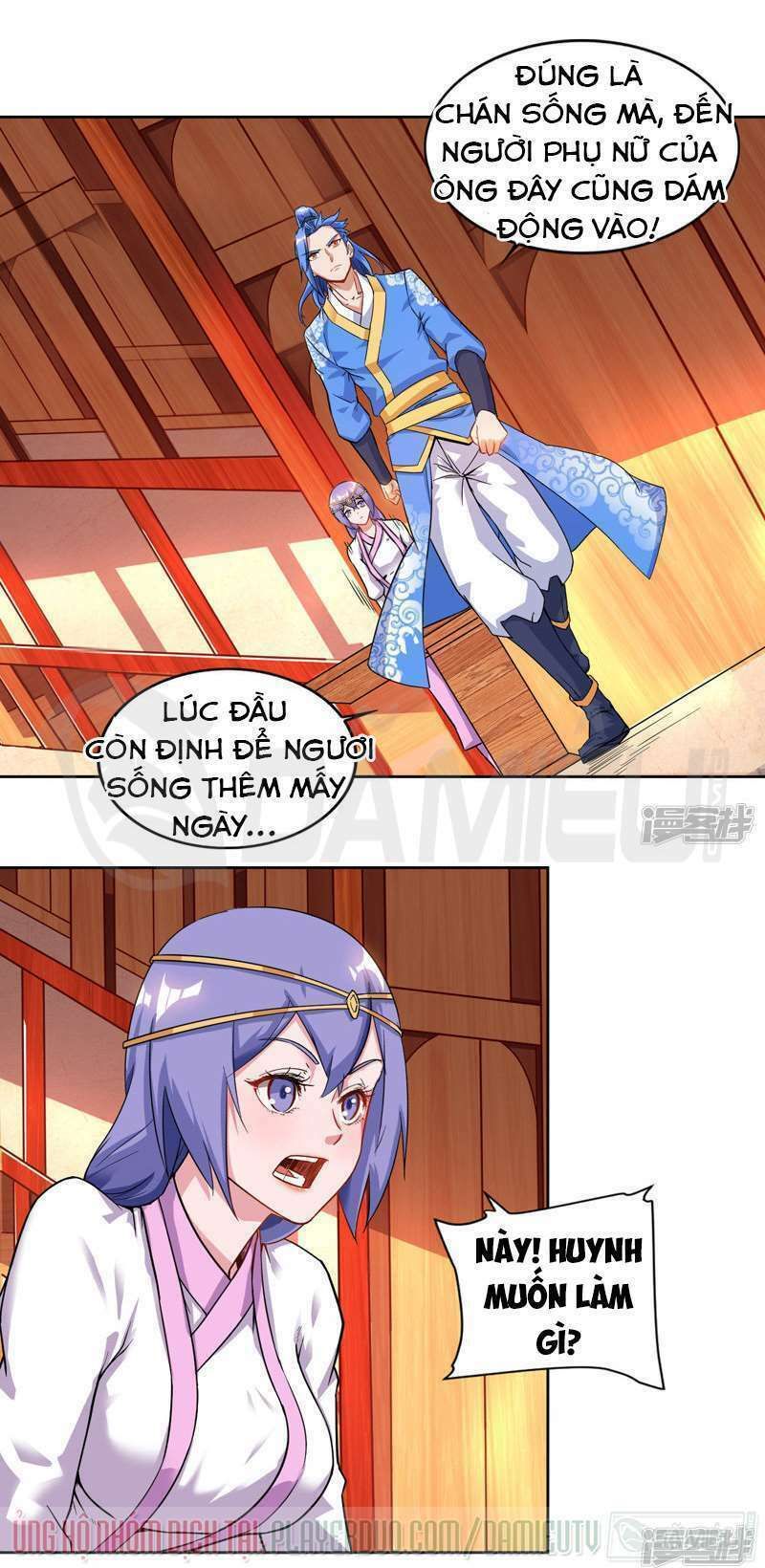 đọc truyện Tối Cường Thăng Cấp Chương 77 ảnh 13 tại Thiên Thai Truyện