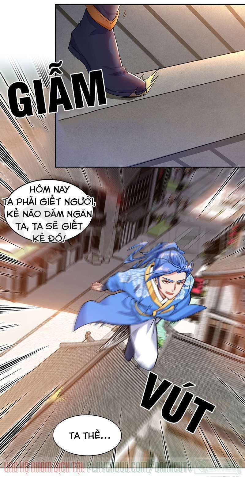 đọc truyện Tối Cường Thăng Cấp Chương 77 ảnh 15 tại Thiên Thai Truyện