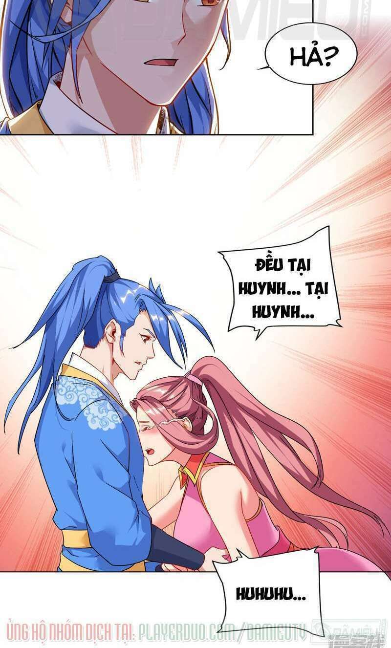 đọc truyện Tối Cường Thăng Cấp Chương 77 ảnh 4 tại Thiên Thai Truyện