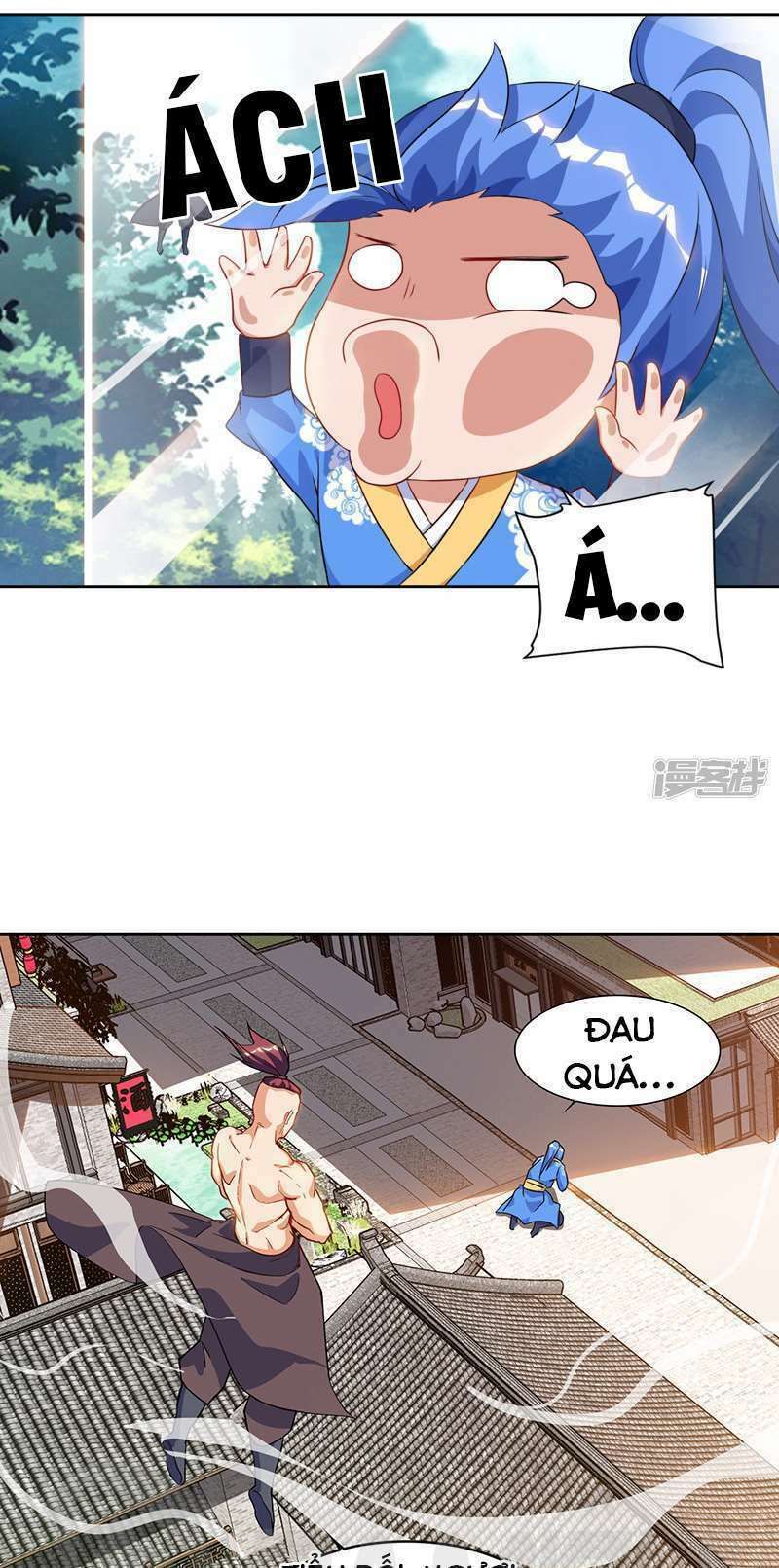 đọc truyện Tối Cường Thăng Cấp Chương 77 ảnh 24 tại Thiên Thai Truyện