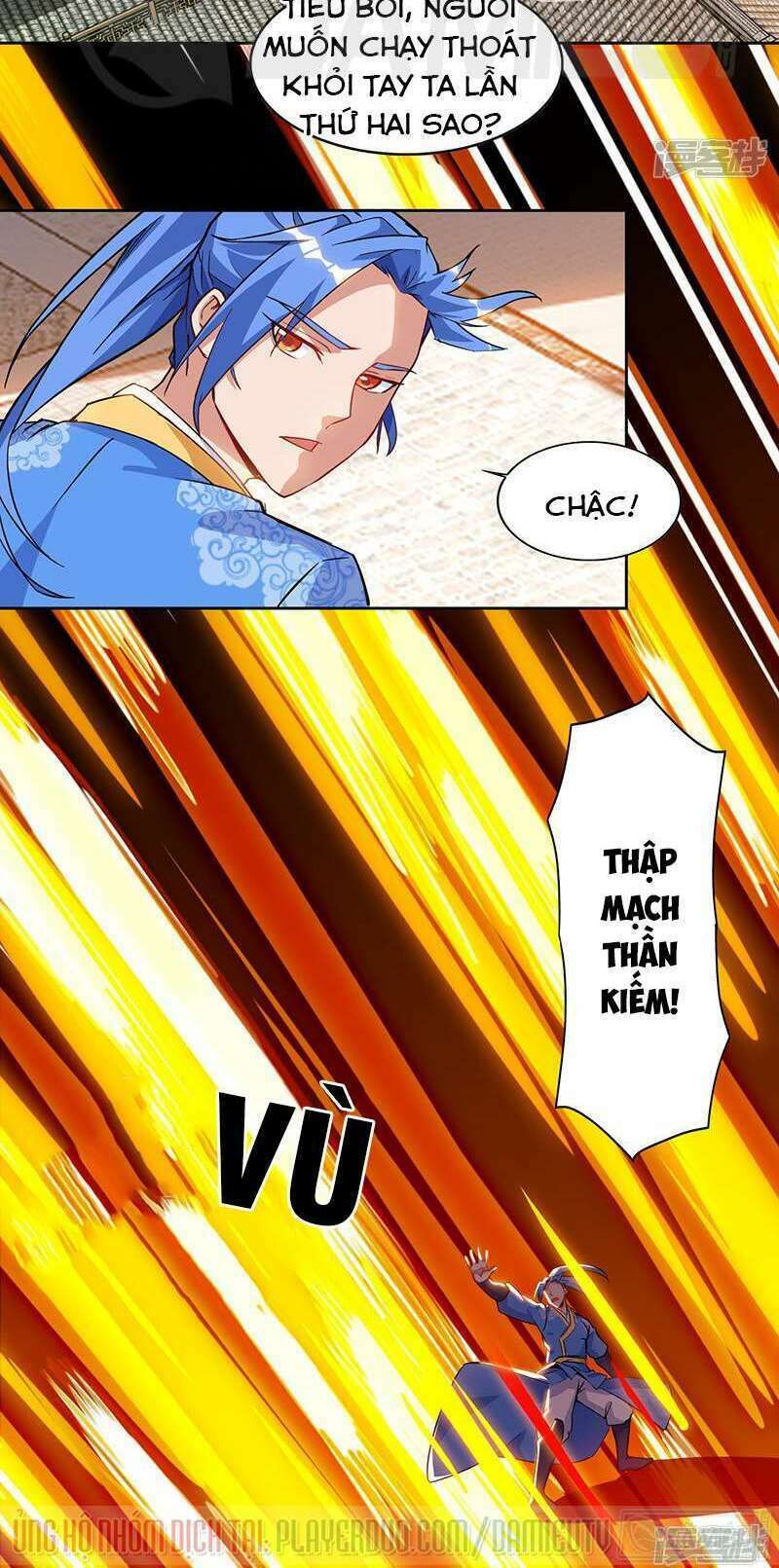 đọc truyện Tối Cường Thăng Cấp Chương 77 ảnh 25 tại Thiên Thai Truyện