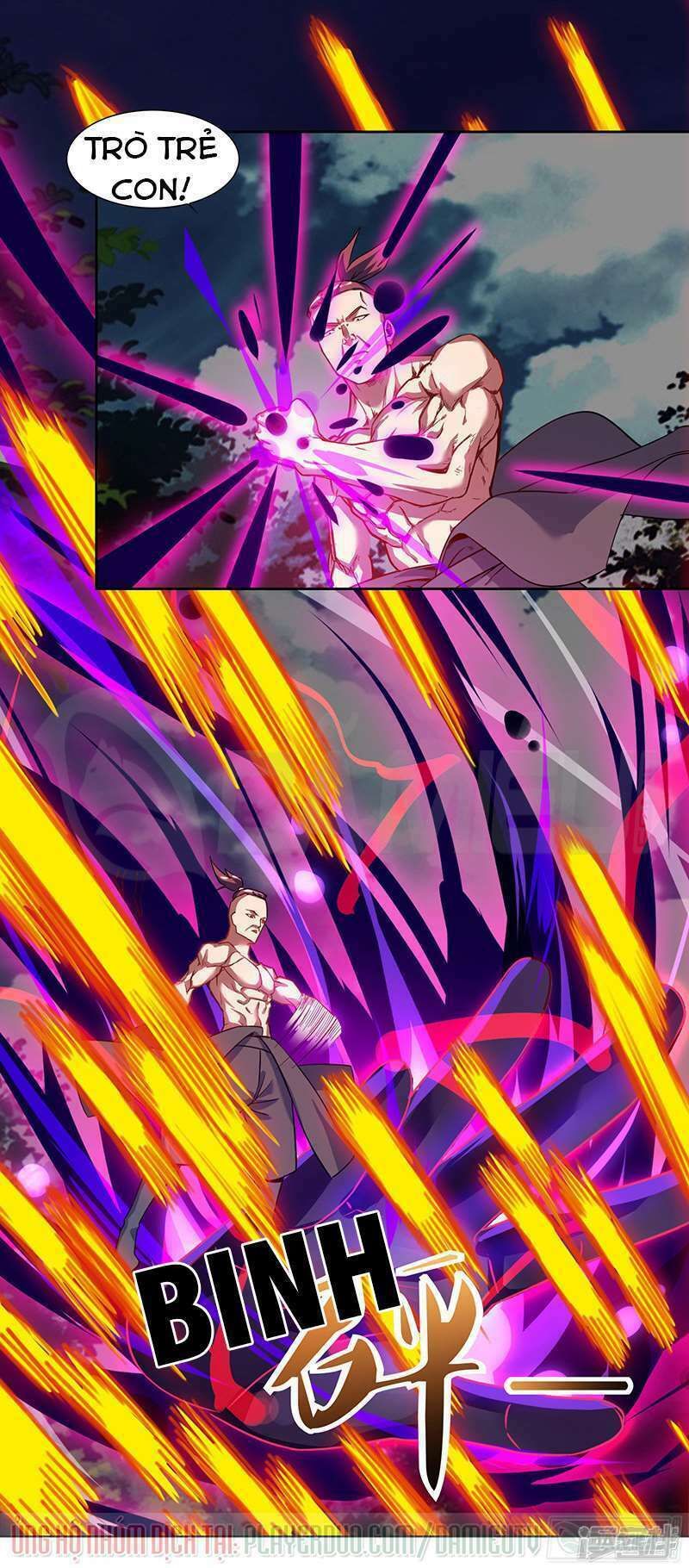 đọc truyện Tối Cường Thăng Cấp Chương 77 ảnh 26 tại Thiên Thai Truyện