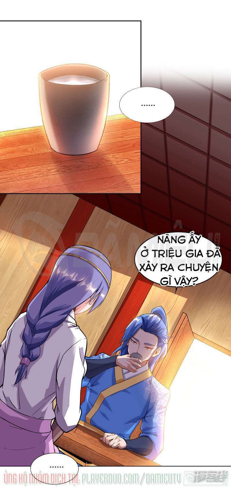 đọc truyện Tối Cường Thăng Cấp Chương 77 ảnh 10 tại Thiên Thai Truyện