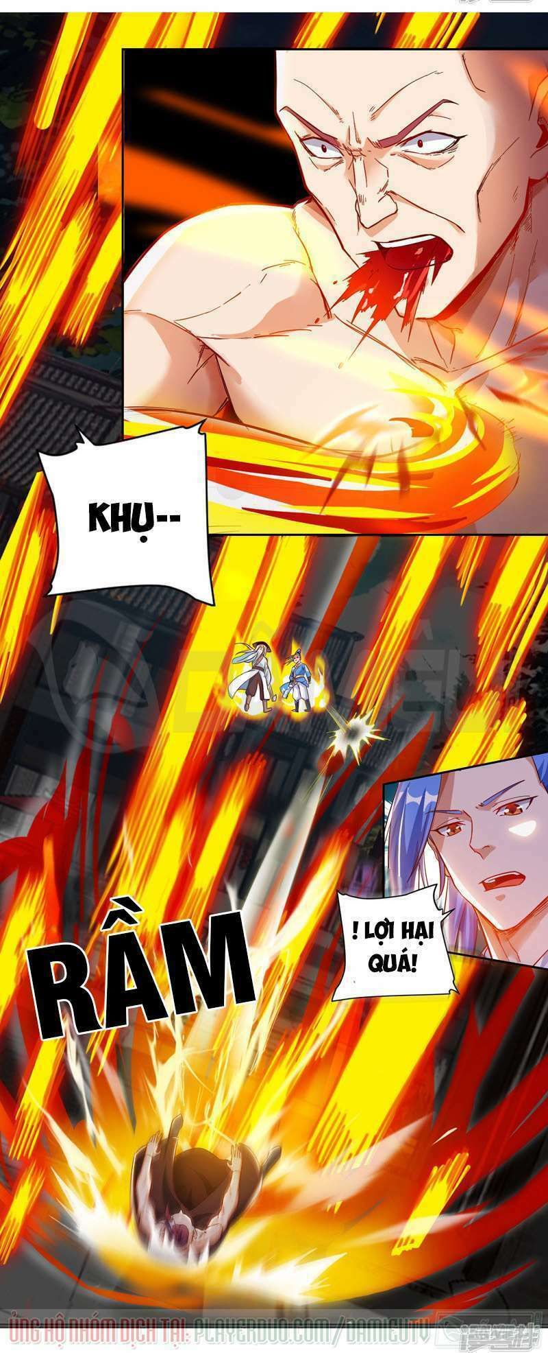 đọc truyện Tối Cường Thăng Cấp Chương 78 ảnh 18 tại Thiên Thai Truyện