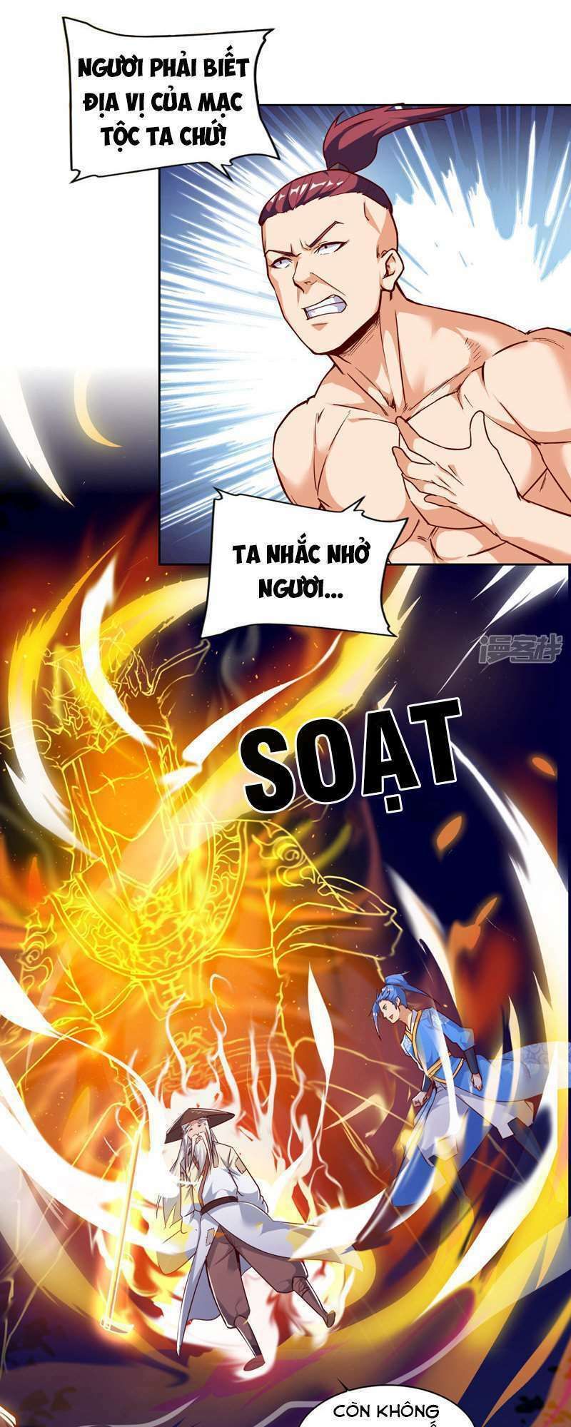 đọc truyện Tối Cường Thăng Cấp Chương 78 ảnh 21 tại Thiên Thai Truyện