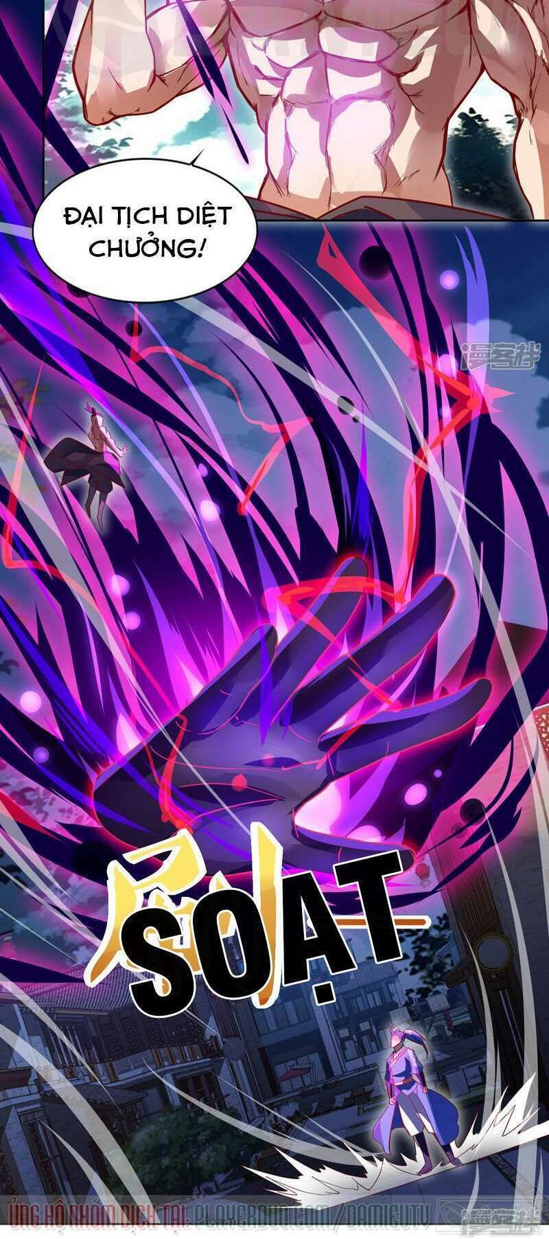 đọc truyện Tối Cường Thăng Cấp Chương 78 ảnh 4 tại Thiên Thai Truyện