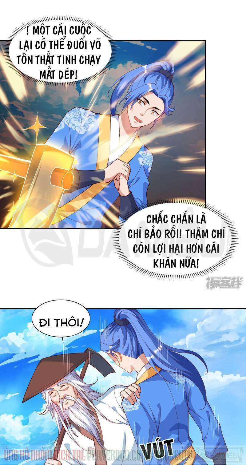 đọc truyện Tối Cường Thăng Cấp Chương 78 ảnh 24 tại Thiên Thai Truyện