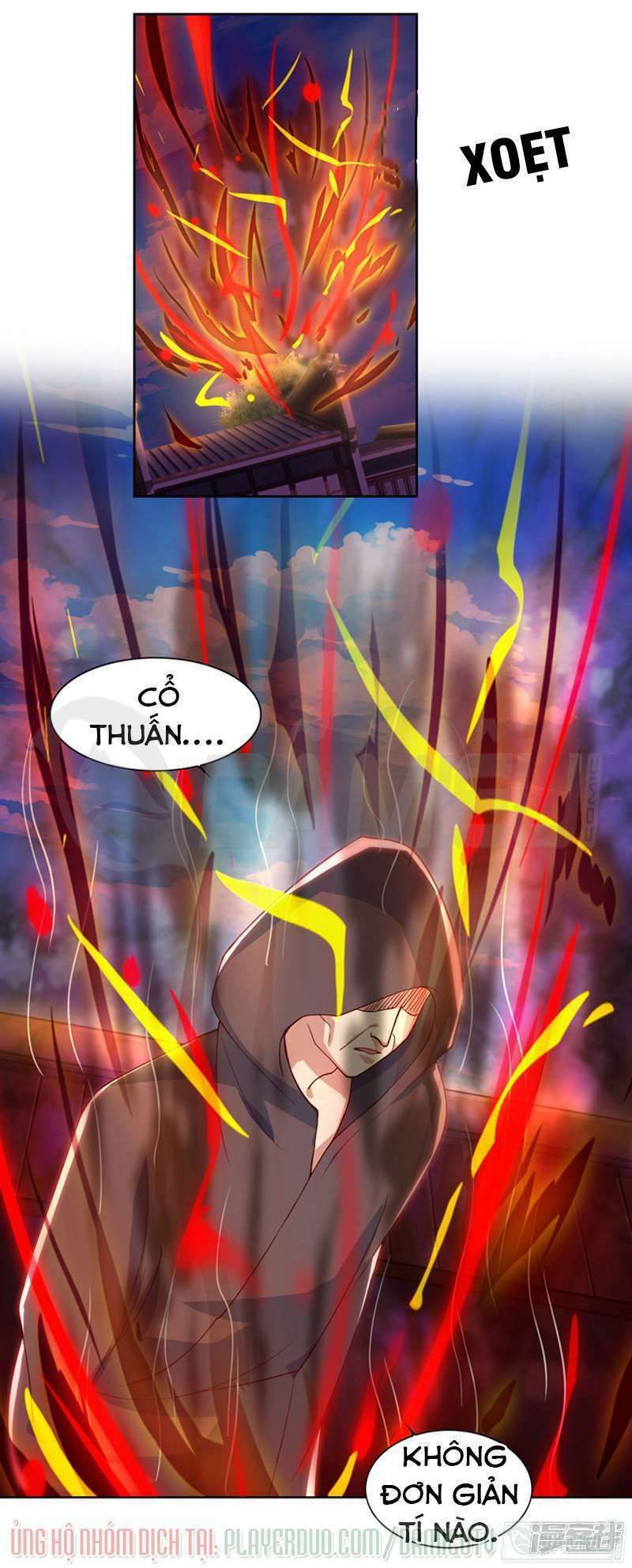 đọc truyện Tối Cường Thăng Cấp Chương 79 ảnh 3 tại Thiên Thai Truyện