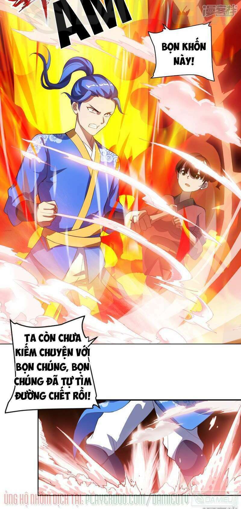 đọc truyện Tối Cường Thăng Cấp Chương 79 ảnh 12 tại Thiên Thai Truyện