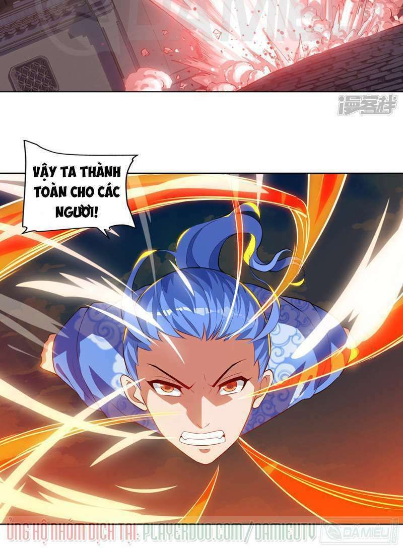 đọc truyện Tối Cường Thăng Cấp Chương 79 ảnh 14 tại Thiên Thai Truyện