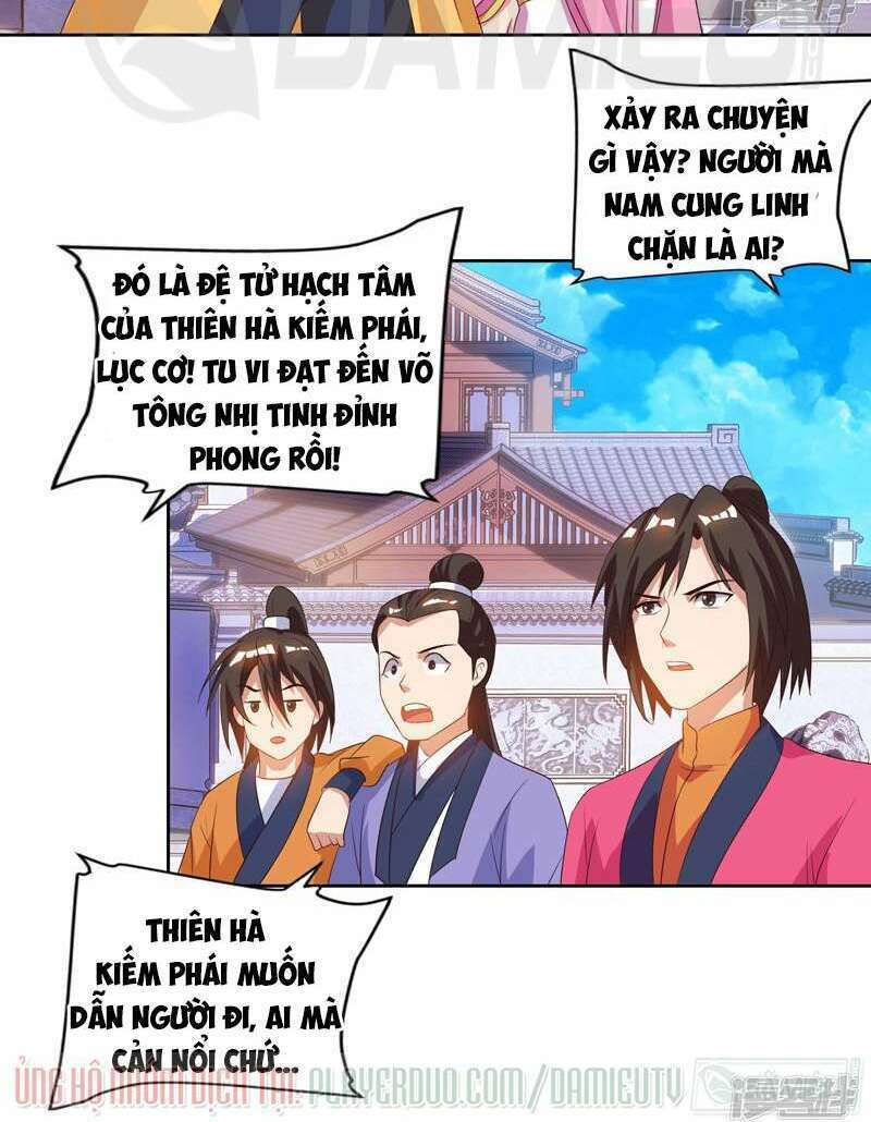 đọc truyện Tối Cường Thăng Cấp Chương 79 ảnh 18 tại Thiên Thai Truyện