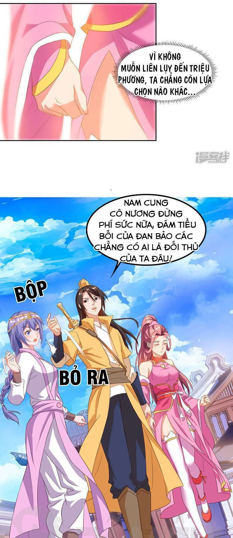 đọc truyện Tối Cường Thăng Cấp Chương 79 ảnh 21 tại Thiên Thai Truyện