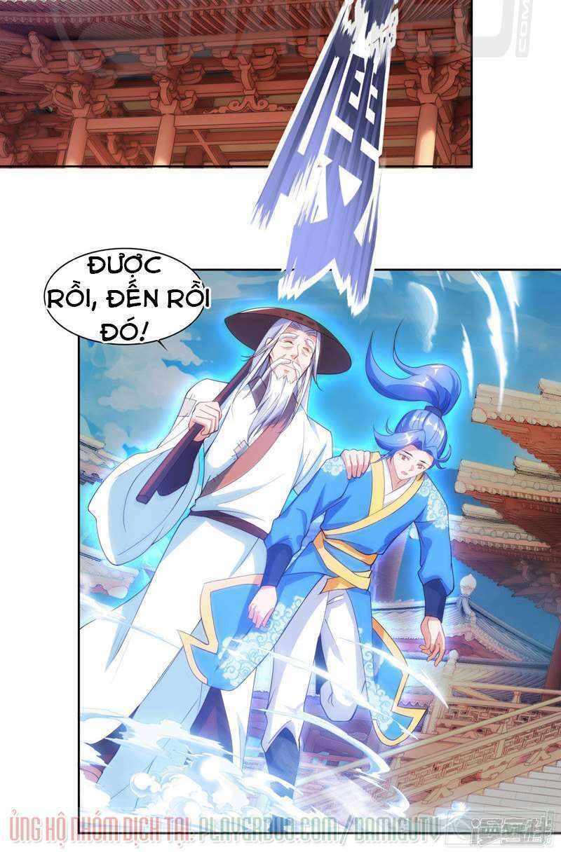 đọc truyện Tối Cường Thăng Cấp Chương 79 ảnh 5 tại Thiên Thai Truyện