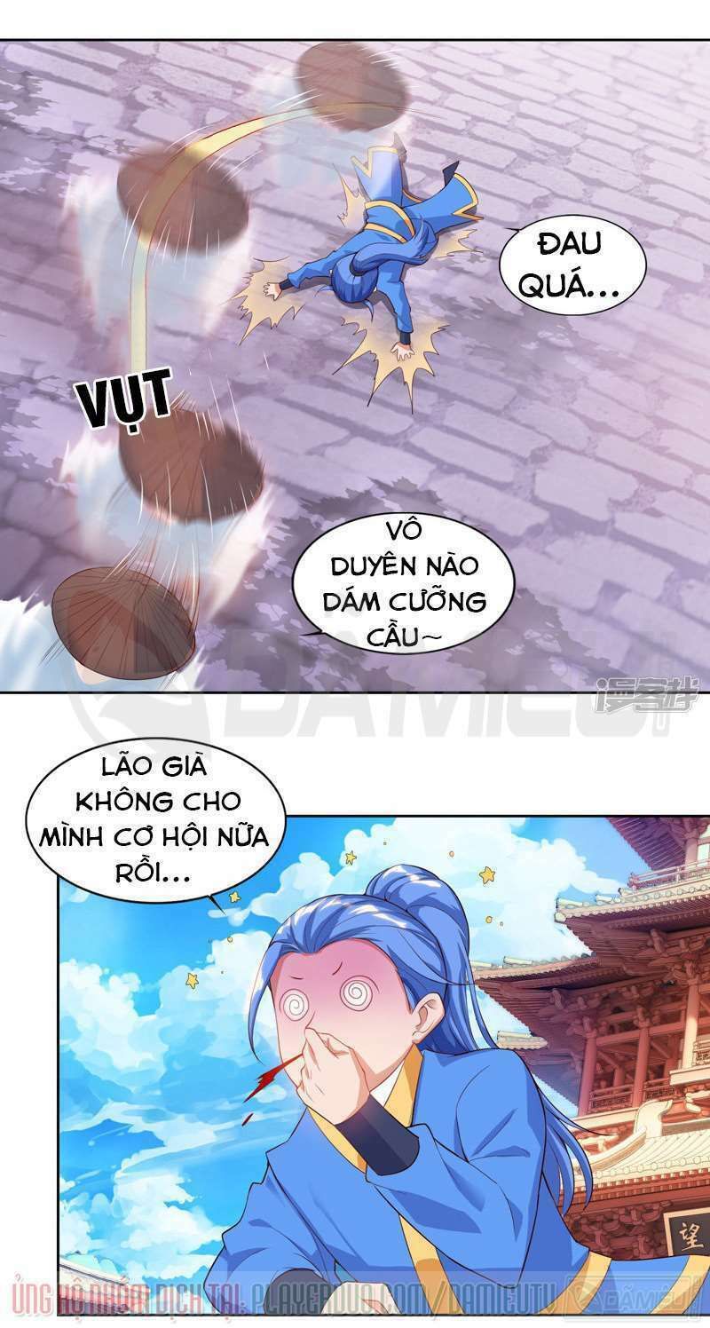 đọc truyện Tối Cường Thăng Cấp Chương 79 ảnh 9 tại Thiên Thai Truyện