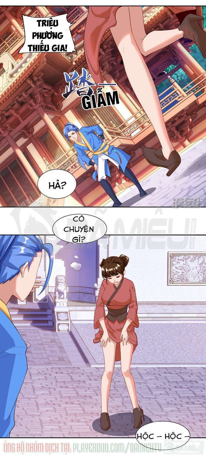 đọc truyện Tối Cường Thăng Cấp Chương 79 ảnh 10 tại Thiên Thai Truyện