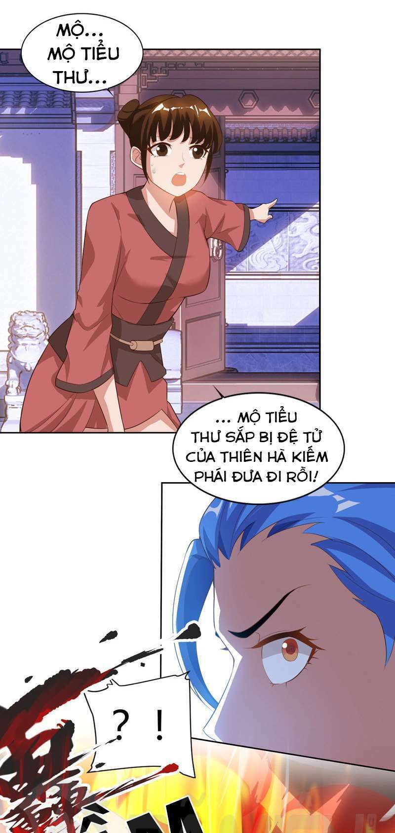 đọc truyện Tối Cường Thăng Cấp Chương 79 ảnh 11 tại Thiên Thai Truyện