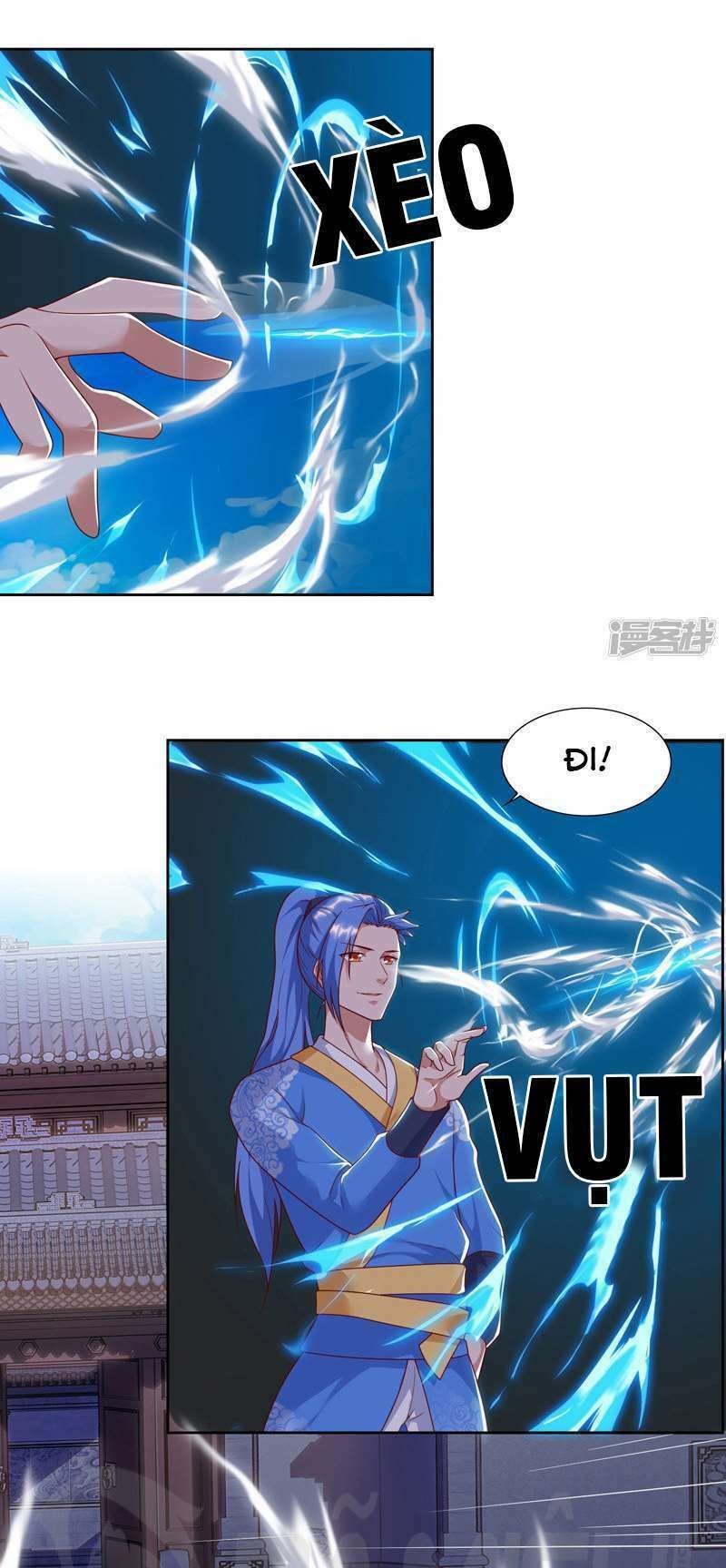 đọc truyện Tối Cường Thăng Cấp Chương 80 ảnh 15 tại Thiên Thai Truyện